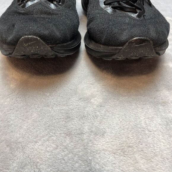 Nike‎ Winflo 10 Running Shoes Sneakers Mens 10.5 Black Lightweight Athletic